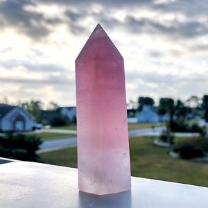 Rose Quartz Tower